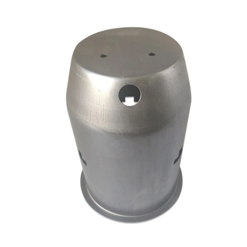 Custom Deep Drawing Service for Aluminum Stamping Parts Zinc Iron Brass Sheet Metal Enclosure