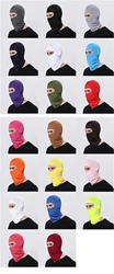 Wholesale Full Cover Face Mask Hat Balaclava  Ski Neck Gaiter UV Protection Motorcycle Running Ski Face Shield