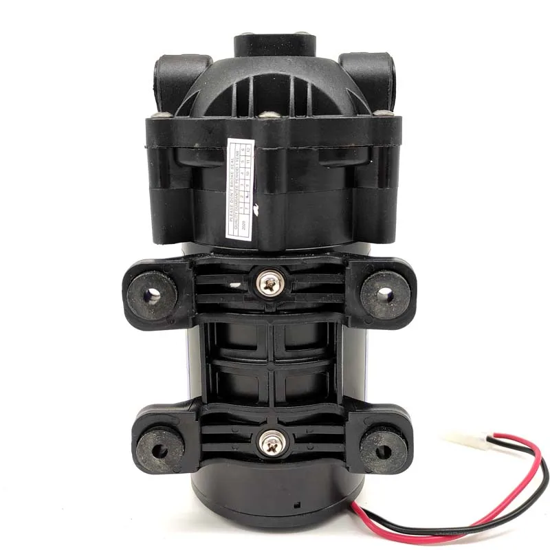 Lanshan Factory OEM Plastic 24V DC RO Booster Pump for RO Water Purifier