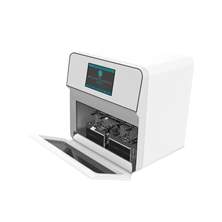 Заводская цена, используемые для проведения инкорпоральной диагностики, клинические аналитические инструменты, автоматическая система экстракции нуклеиновой кислоты