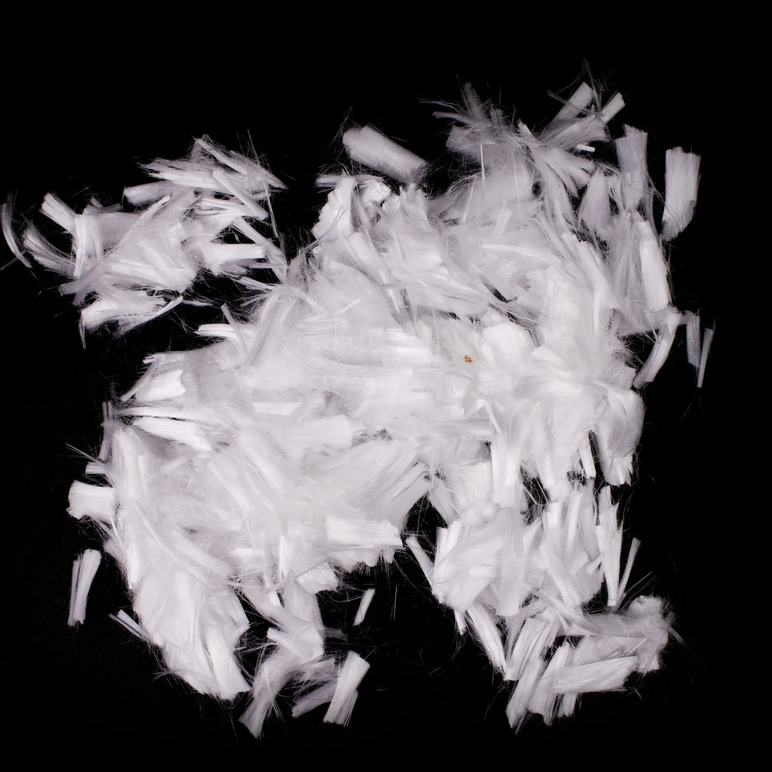 Construction Industry PP Polypropylene Synthetic Fiber High Performance Product Genre