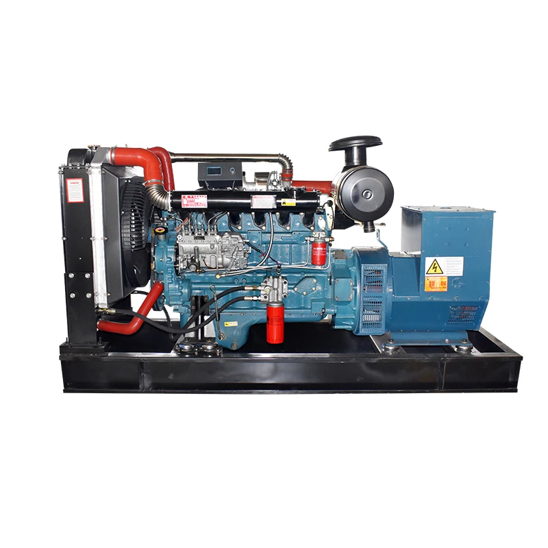 Low price 100 KW 125KVA3 phase 220v 380v diesel power generator for sale