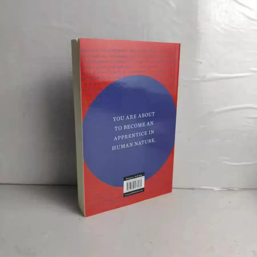 Краткие законы человеческой природы книга