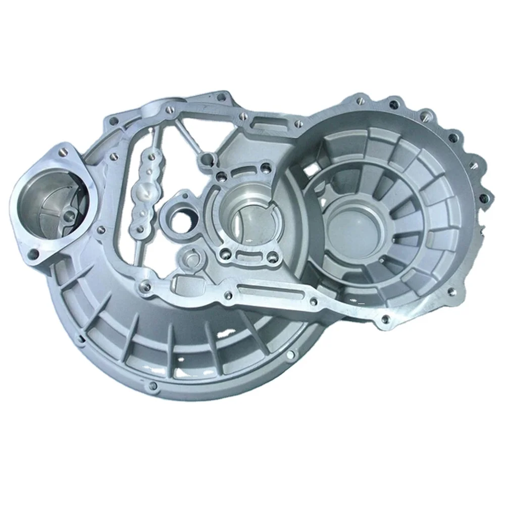 Индивидуальные Литые алюминиевые детали под высоким давлением ADC12 корпус из цинкового сплава для литья под давлением металлическая литейная постоянная форма