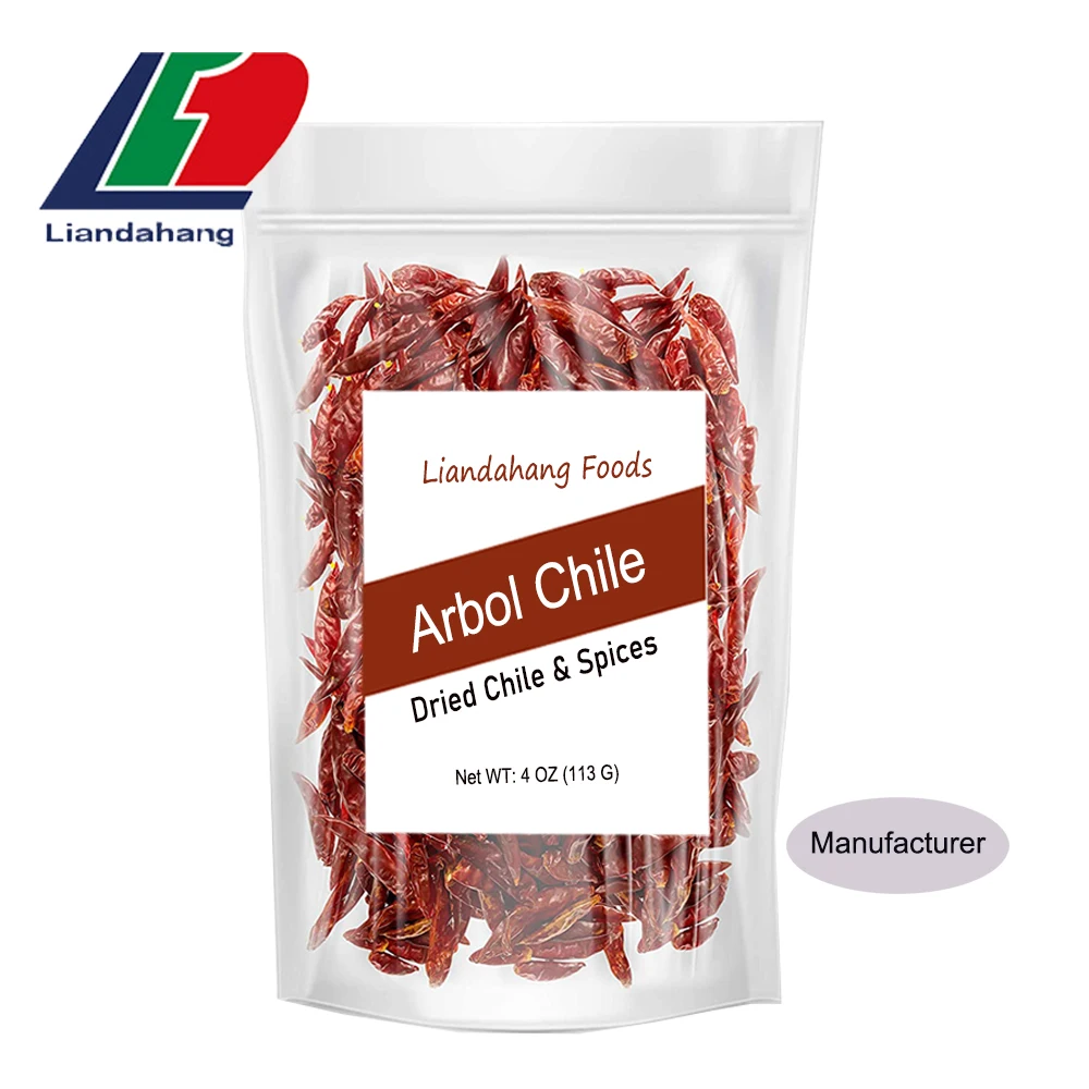 Китайские производители Чили Sec Prix Rouge красный чили Cayenne Pepper 5-7