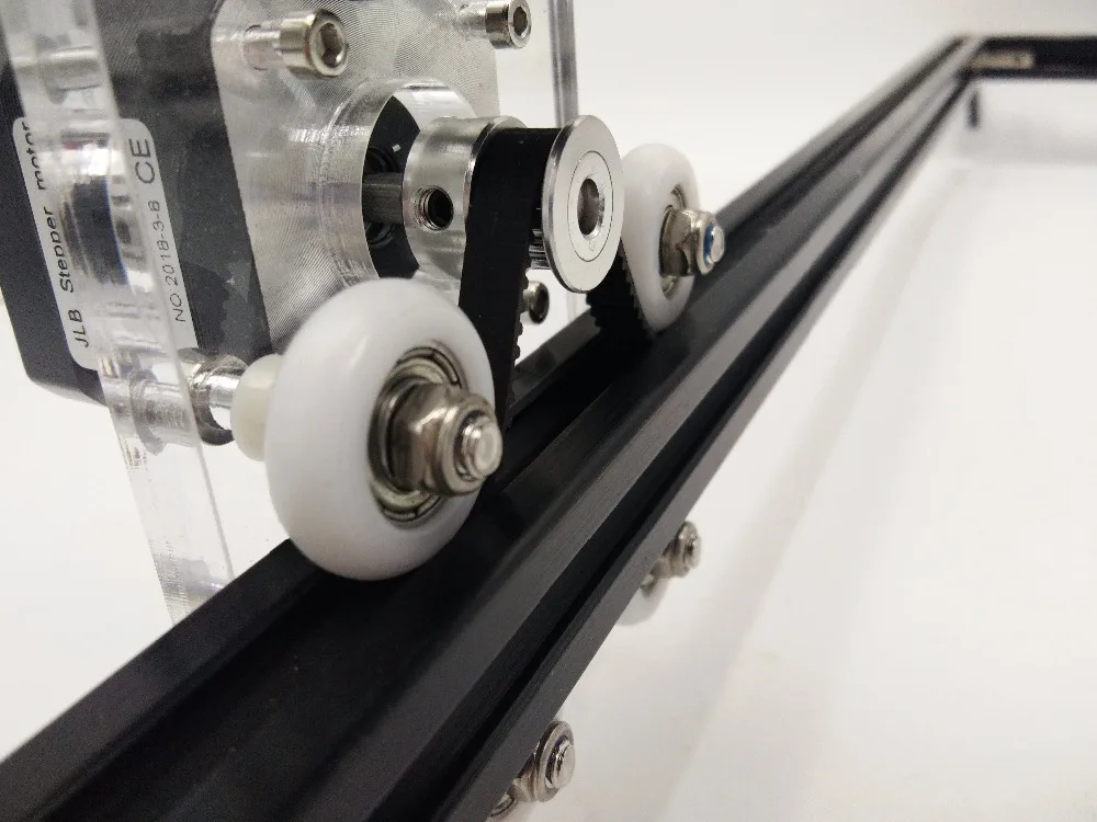 
DIY CNC laser cutting machine TTL PMW control 65*50cm 5.5w 2.5w 15W laser carving machine 500mw cnc router 