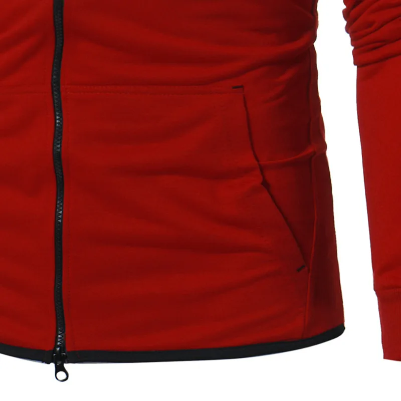 High Quality Mens Jogger Pants Bottoms Zip Hoodies Sportswear Men Sport Tech Fleece Slim Fit Custom Tracksuit