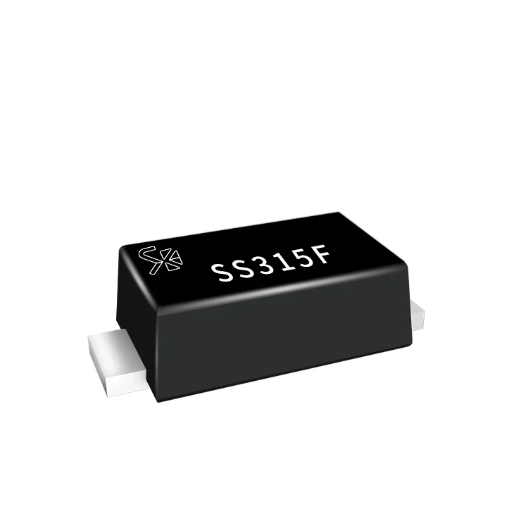 SHIKUES Factory Original 3A 150V SS315F schottky rectifier diode Schottky Diodes