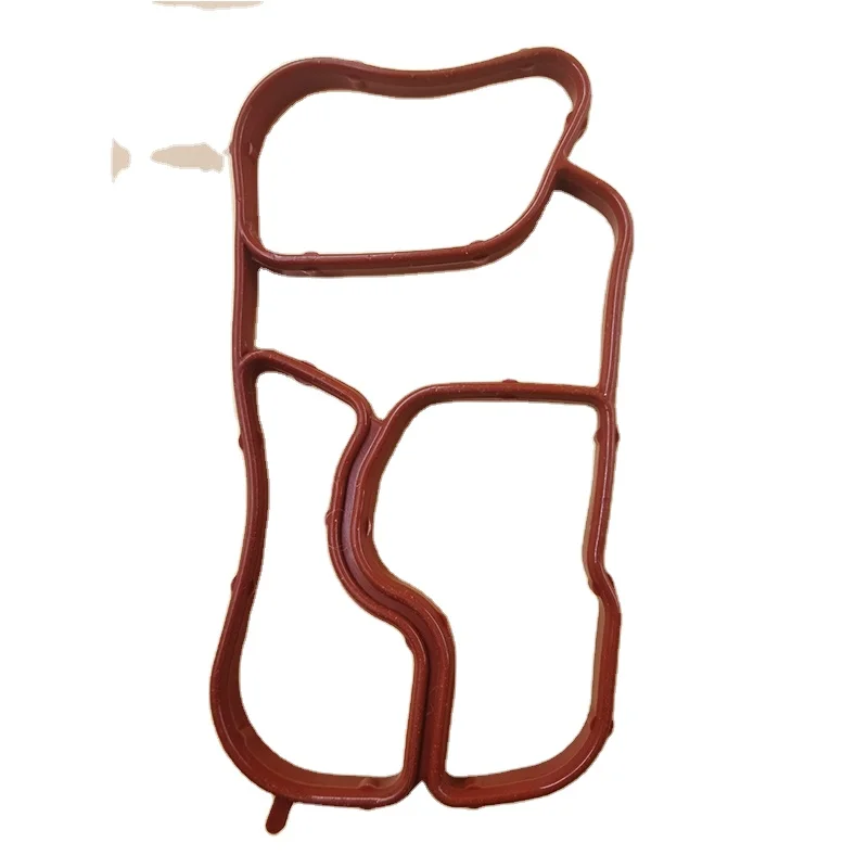 Original quality automotive parts accessories other auto engine systems parts oil radiator gasket for VW Audi Skoda A5 A3 Q3 Q5