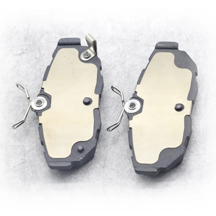 DISC brake pads D1465 for FORD Mustang GT Brembo Track BR3Z-2200-A