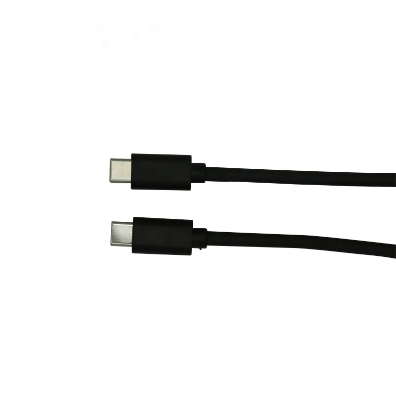 High-quality fashion new products hot sale usb cable Built-in tinned cable customized Length cable