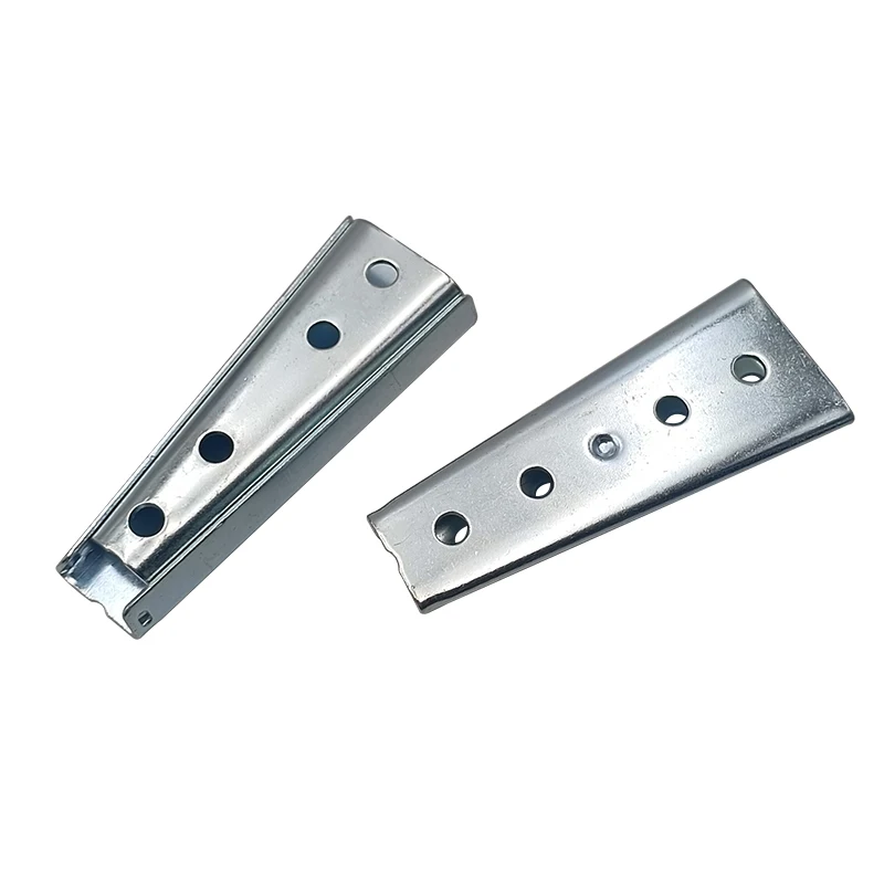 Sofa Accessories Furniture Hardware Sofa Connector Bracket Interlocking Hangers Sofa Armrest Insert Furniture Connector