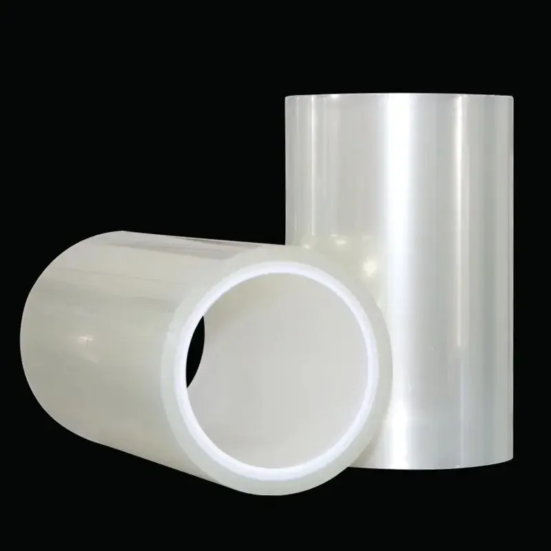 Premium Transparent Headlight Protection Film - Scratch Resistant