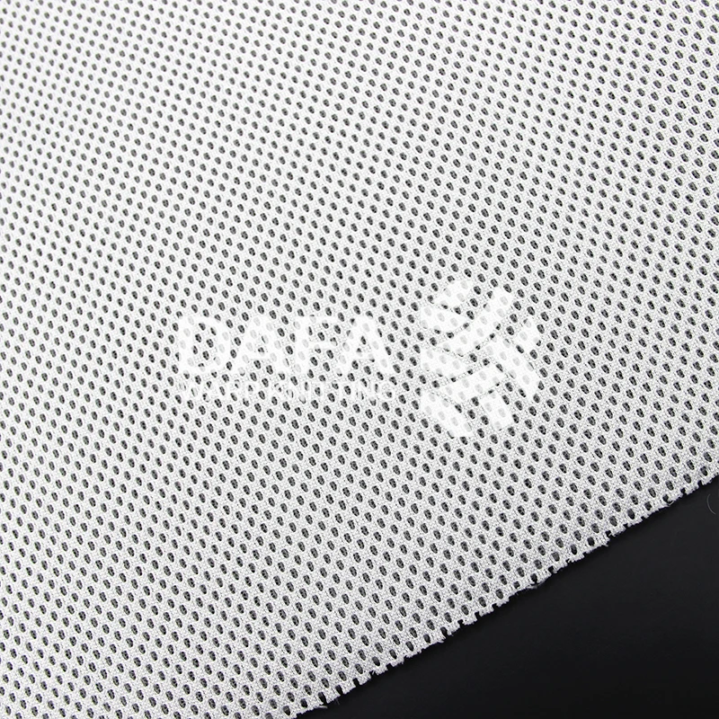 3D spacer fabric 3d air mesh mattress inner core material 3d mesh polyester fabric
