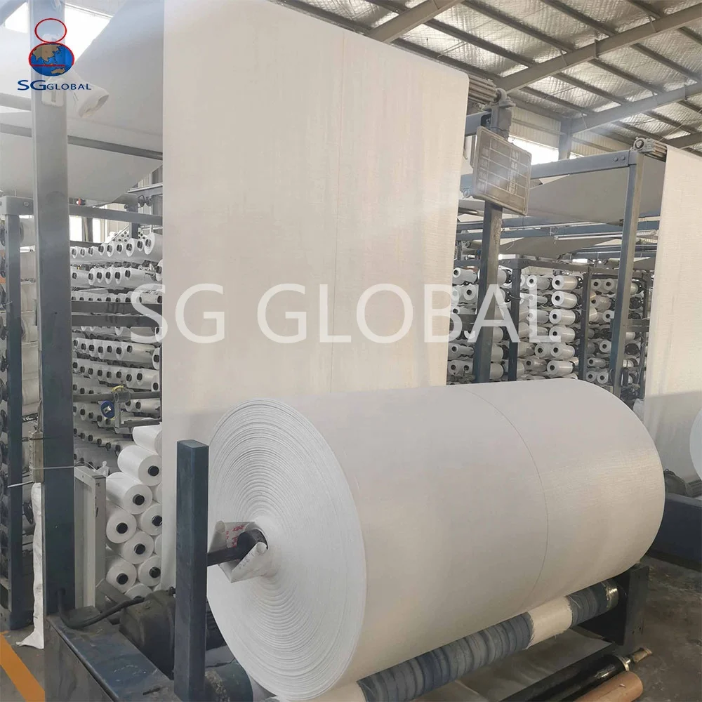 Wholesale custom made heavy duty FIBC sack polypropylene woven fabric price