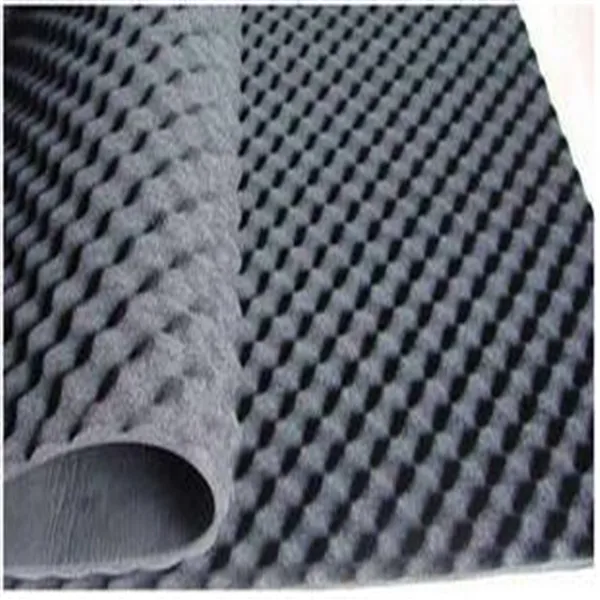 recording studio soundproofing foam/ soundproof wall acoustic panel