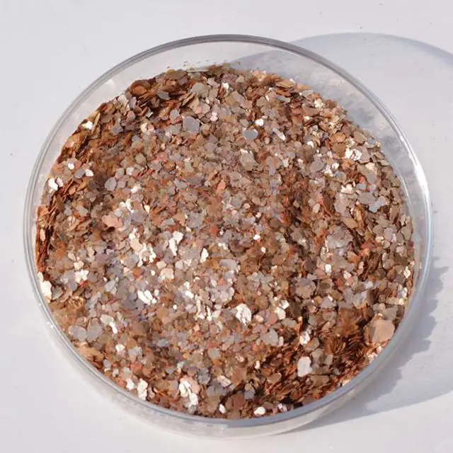 Golden Mica Chinese mica supplier hot sale 2024