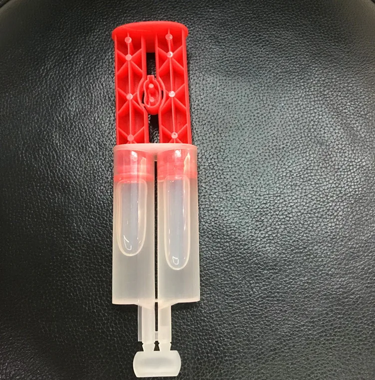 Epoxy STEEL Resin AB GLUE Series AB glue for metal factory Quick star