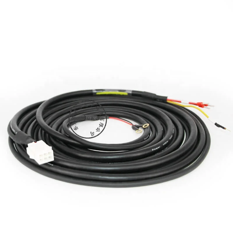 Yaskawa servo motor power cable JZSP-C7M33-03-E servo motor driver 50w-750w power cable encoder cable