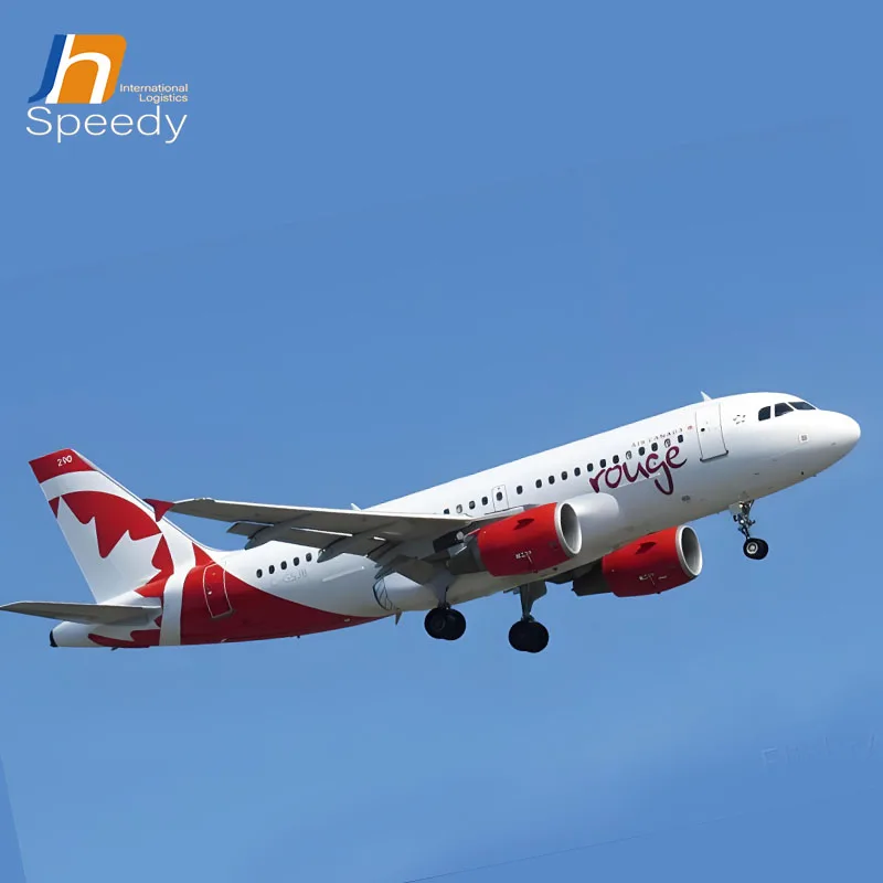 Dropshipping to Canada from china international courier services DDP DDU dhl express
