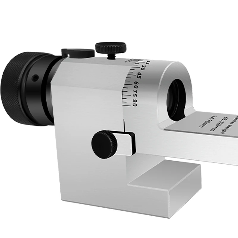 Factory Direct Sale Optical Radius Angle Dresser For Grinding Machine V-TDT Radius Ang Angle Dresser Matco Sine Dresser