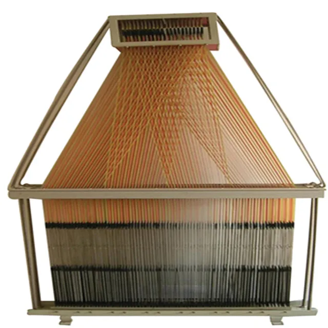 Textile machinery parts High quality jacquard harness set/kit for label machine parts jacquard machine spare parts