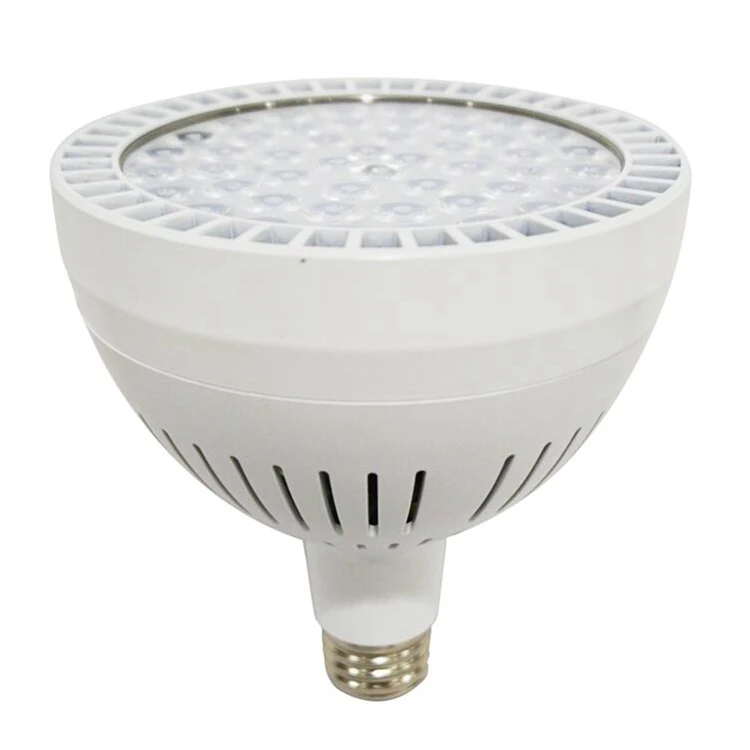 Высокий люмен 5200lm LED PAR38 60 Вт заменить 500 галогенная лампа E26/E27/G12/E39/GU24/GU10