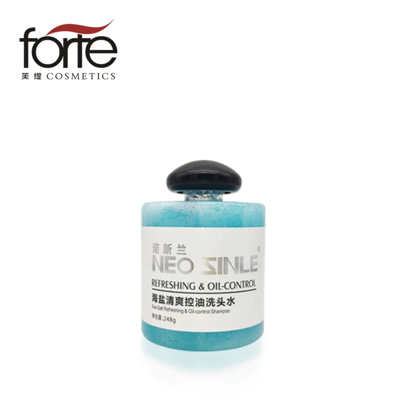 Профессиональный Шампунь для чистых волос для мужчин, шампунь для жирных волос для путешествий