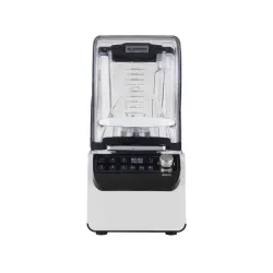 2L Powerful Electric Juicer Blender With Constant Speed Motor 9840 Professional Low Noise Commercial Blender Machine