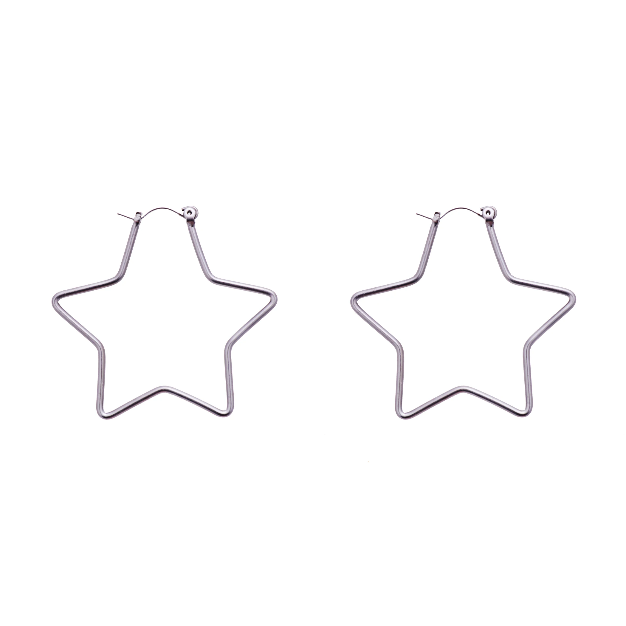 
new design classic star shape earring for fashion women 