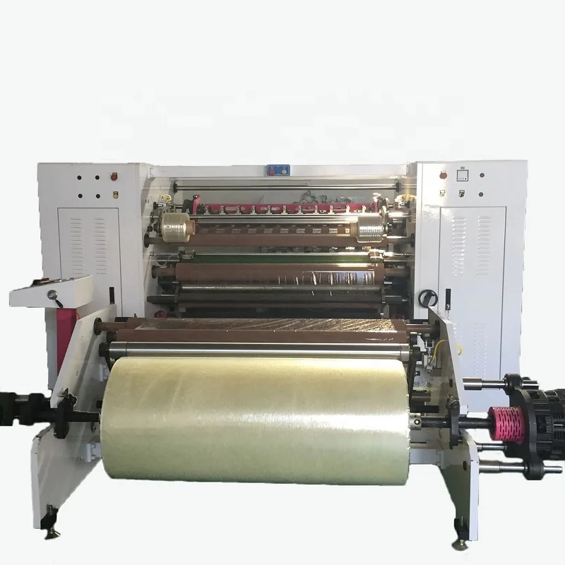 Manufacturer clear jumbo bopp de cinta adhesiva opp gum tape jumbo roll