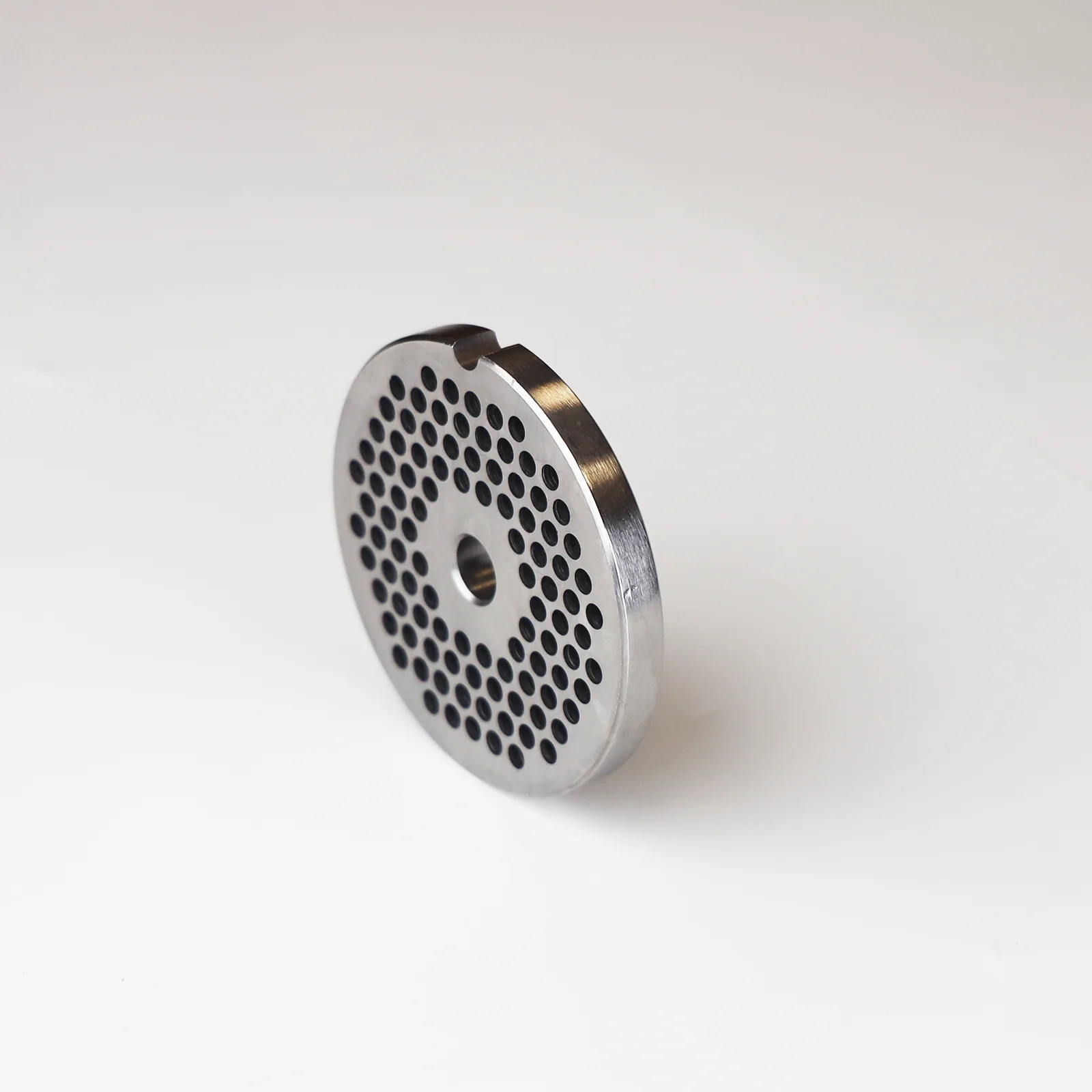 No.22 Stainless Steel Meat Grinder Plate  Meat Grinder Mincer Blade & Plate Replacement Parts &Cutters China