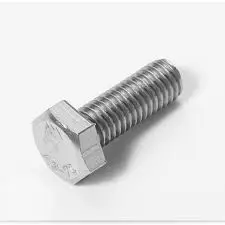 HBLSpecial Manufacturing Concave Outer Hexagon Head Bolt DIN GB JIS machineThread Flat Round Electric Machinery Zinc,plain