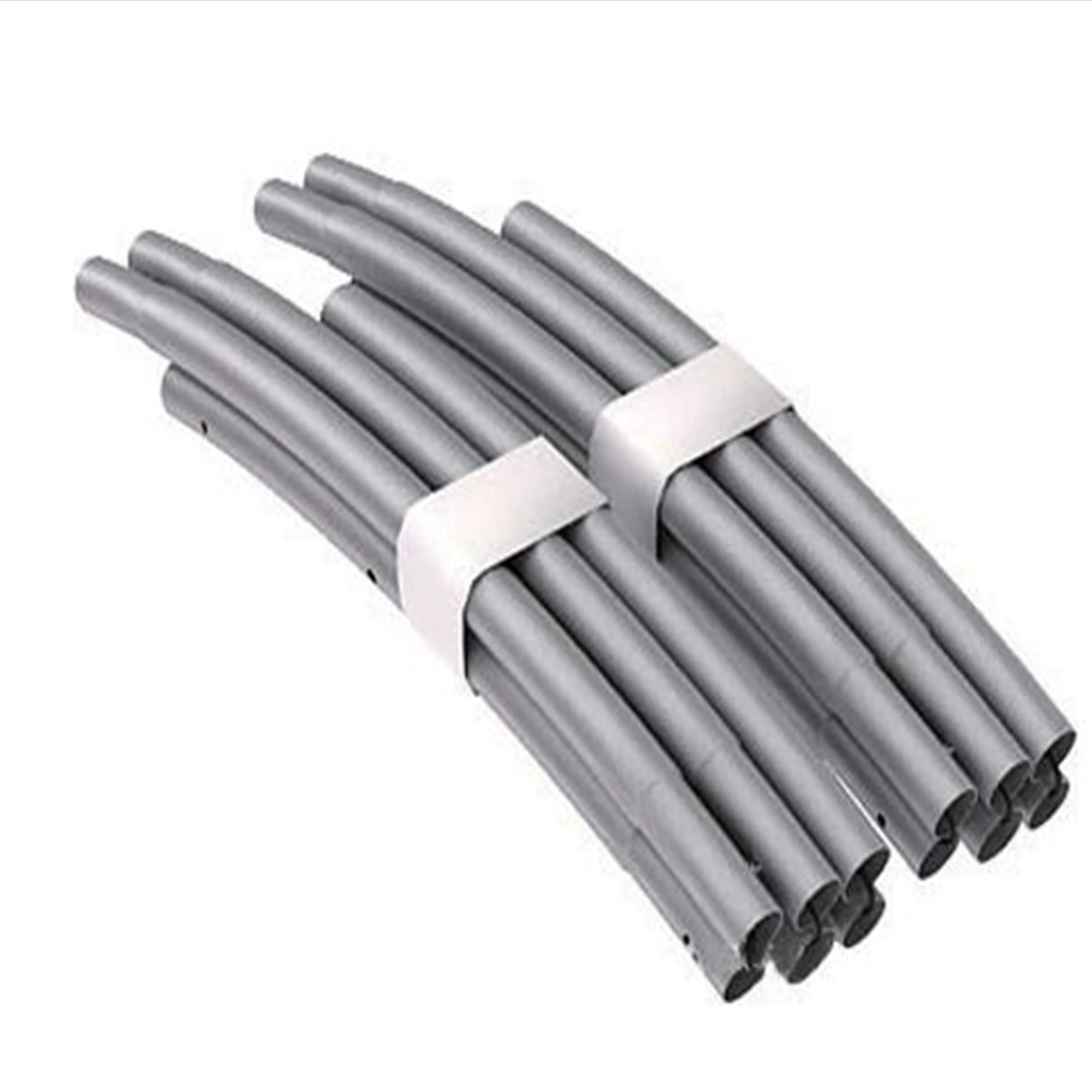 20 ft stretch sleeve  Exhibition Portable Aluminum Alloy Frame Tension Fabric Display  with Big feet Base