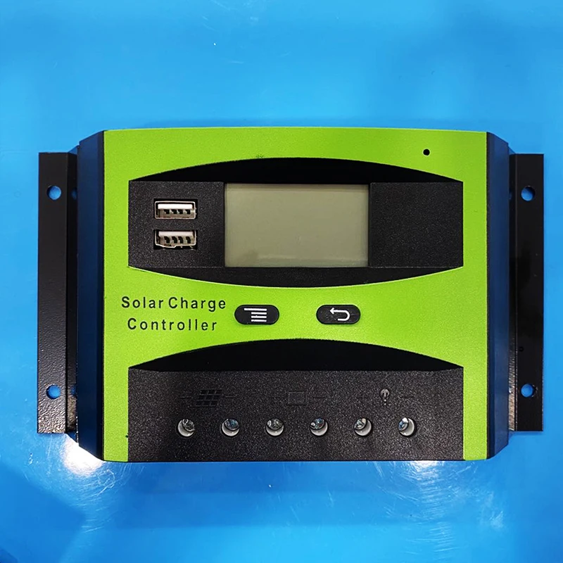 electronics circuits of solar power electric charge controller 50A 60A 12v/24v/36V/48V for fan and heating coil