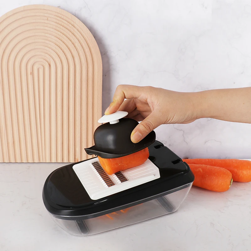 Multifunctional High Quality Food Chopper Vegetable Chopper Chopper Fruit and Vegetable Tools with Container