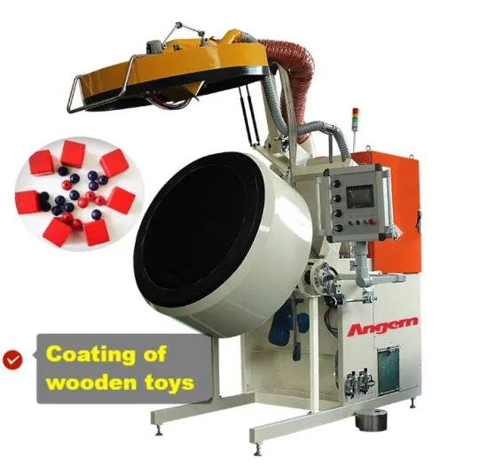 High Quality  PTFE Automatic Spraying Painting Machine
