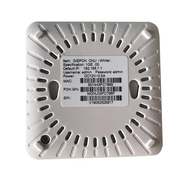  Распродажа Ftth оптоволоконный Xpon Onu Модем Wifi 2 4G + 5G EPON GPON ONU