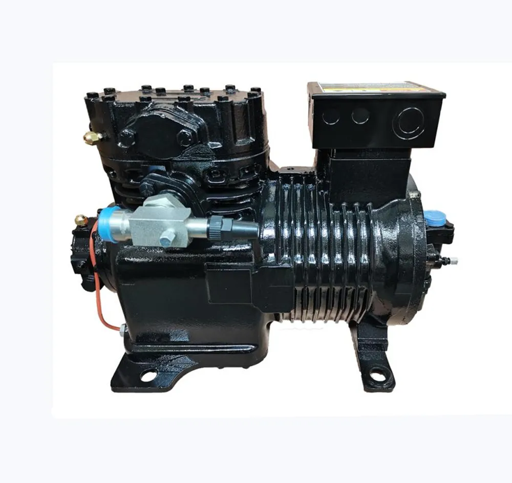9RC1-1015-TFD-200 Copelametic refrigeration Compressor 10hp discuss reciprocating compressor for hvac