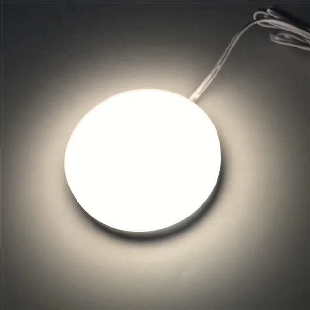 New model kitchen lighting kit white led under cabinet light 3w recessed mini led furniture light