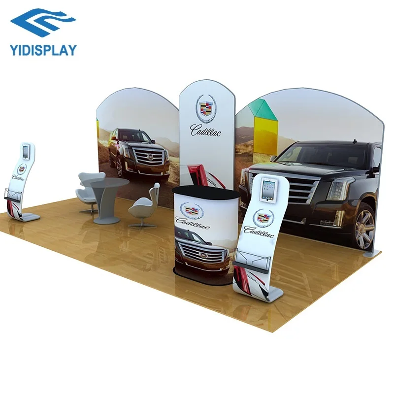 Лидер продаж в мире, выставочный стенд