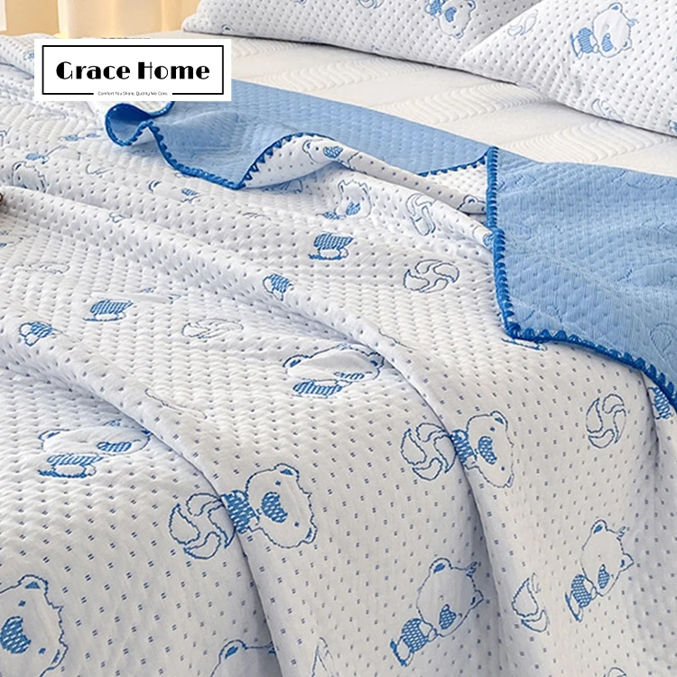 Бархатный шарф из натурального хлопка