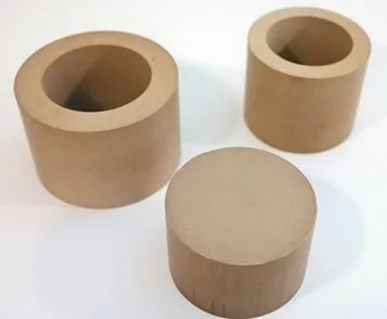Low thermal expansion PTFE insulation roll polyimide film for sale