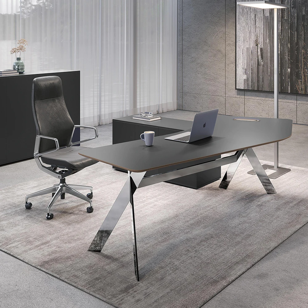 Single Motor Electric Height Adjustable Lifting Office Computer Laptop Standing Desk Level <50db Lift Sit Single Motor Desk