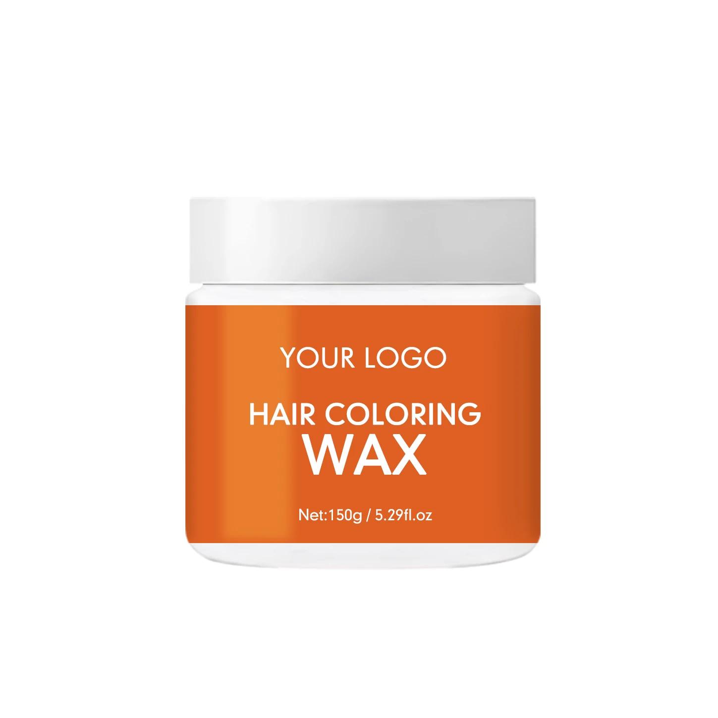 Private label fast effect organic natural vitamin E long lasting hair coloring wax healthy bulk hair dye color