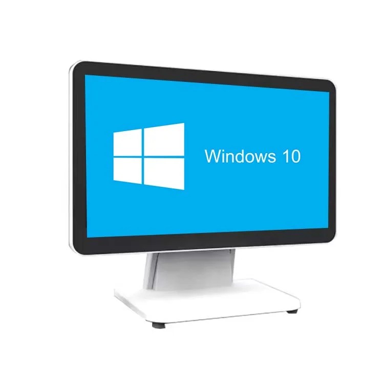 Система POS для ресторанов Android 13 Windows 10 11 все в одном сенсорный экран кассовый терминал поставщик аппарат