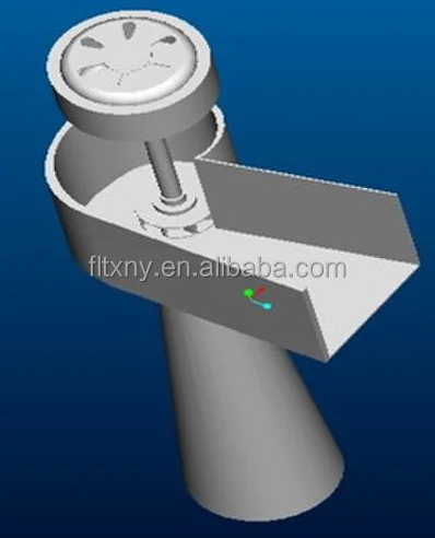 Free Energy 3000w Mini Hydropower Water Turbine 1kw Hydraulic Generator for Electricity  Water Turbine Micro Hydro Turbine