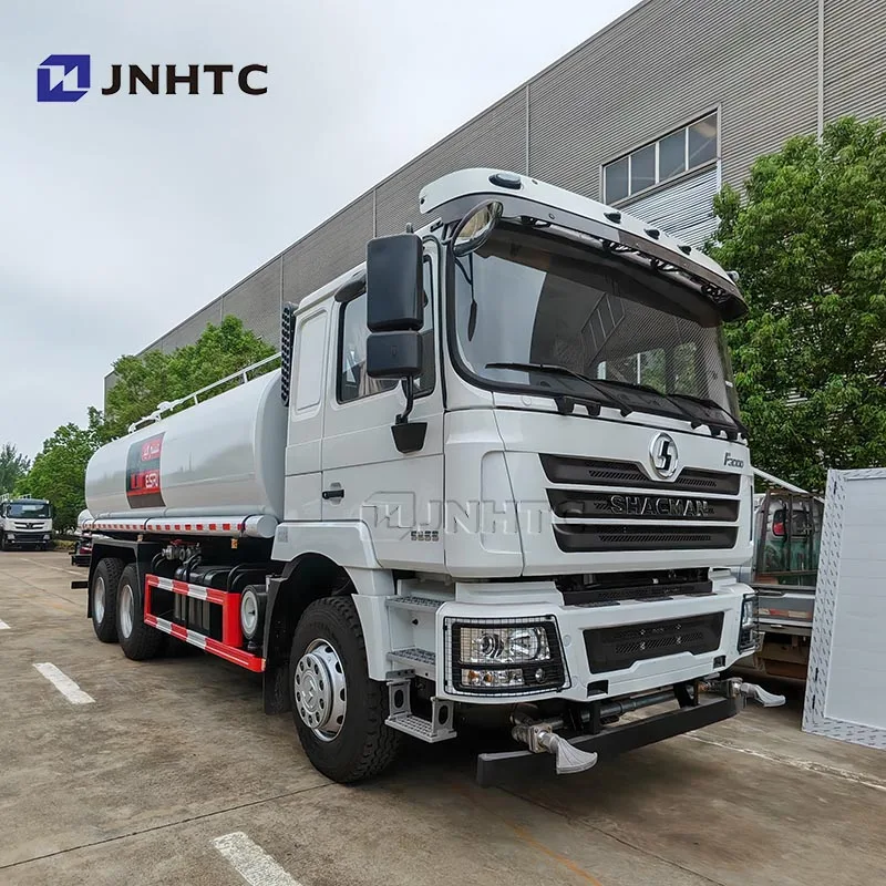 Shacman F3000  Water Tank Truck 6x4 20m3 Water Sprinkler Bowser Tanker Spray Truck