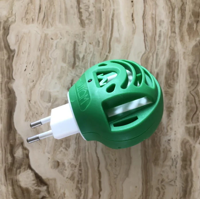 Electric mosquito dual use vaporizer tablet+liquid High-effective electronic mosquito repellent liquid heater