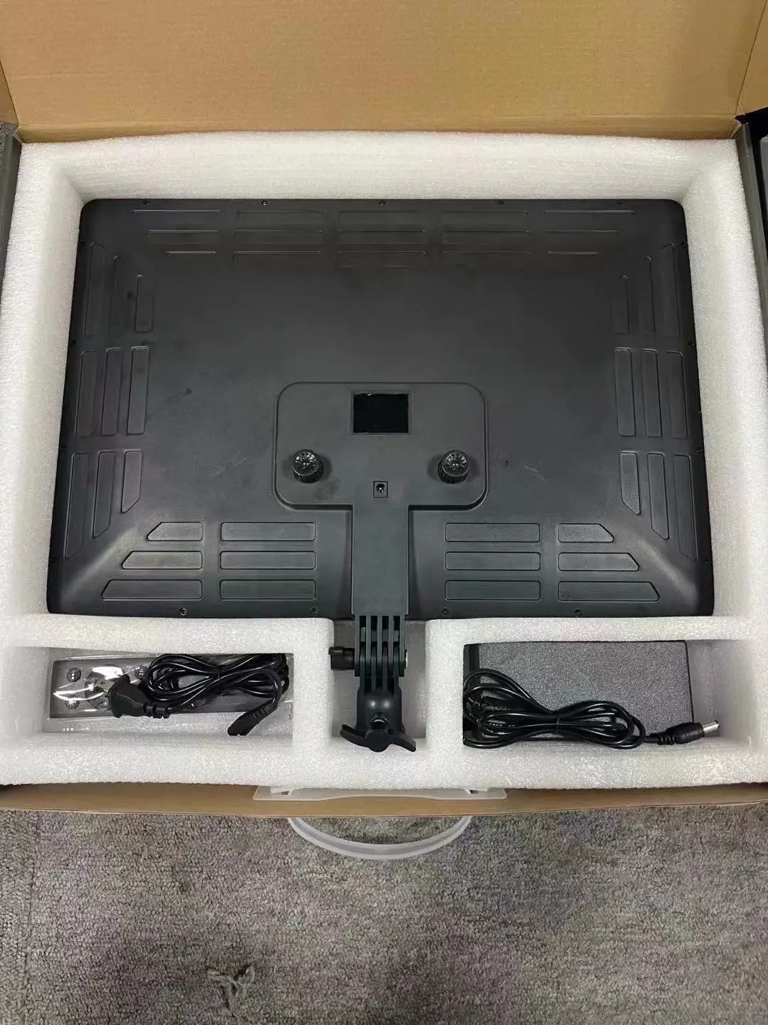 wholesale A111 14inch 36CM Portable Flat-panel Fill Light 3000K-6000K Video LED Light for Phone Camera Shooting Studio